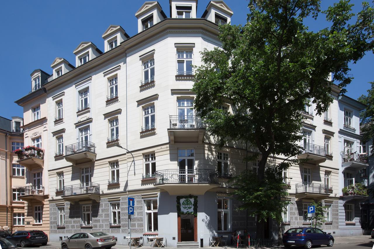 Mb Cracow Apartments Krasków Eksteriør bilde